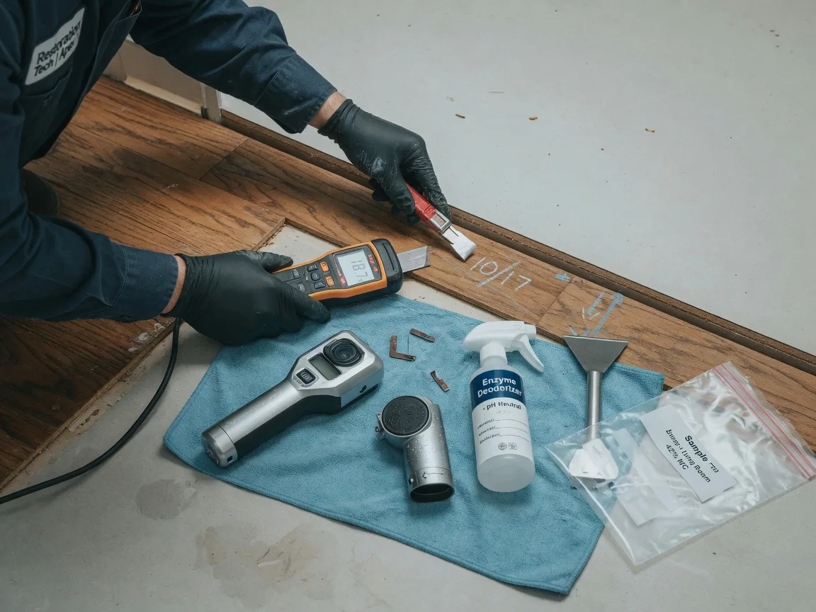 Why choose Water Damage Repair in Voltaire, ND